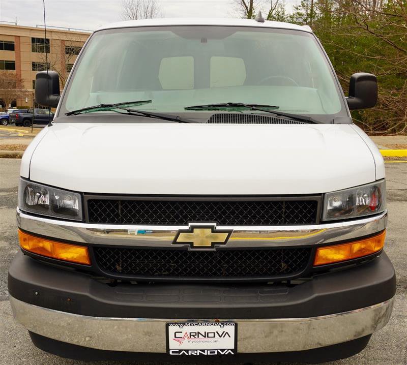 Used 2019 Chevrolet Express 2500 w/ Driver Convenience Package image 19