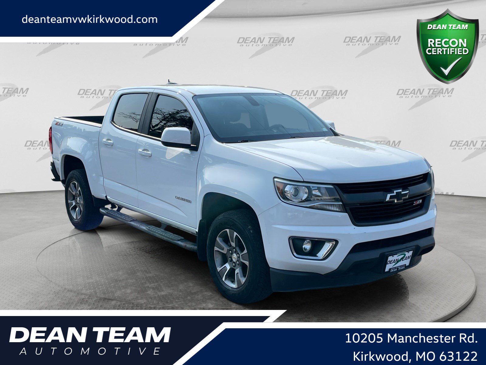 Used 2019 Chevrolet Colorado Z71 AWD/4WD video 1