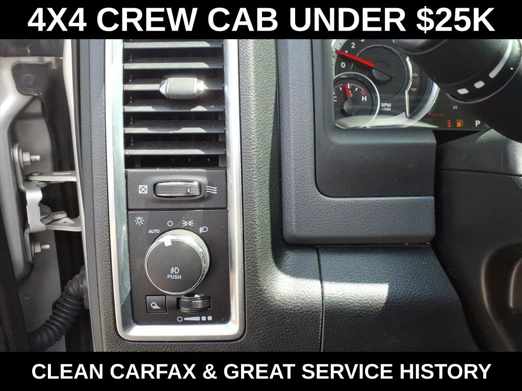 Used 2018 RAM 1500 Big Horn AWD/4WD image 17