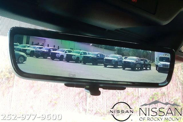 New 2026 Nissan Armada PRO-4X image 33