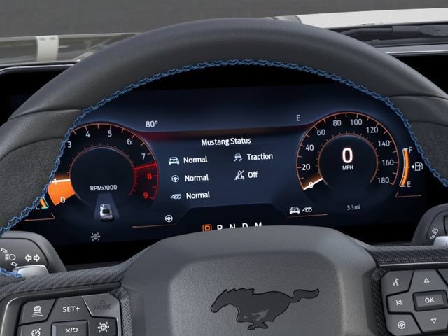 New 2026 Ford Mustang Dark Horse RWD image 13