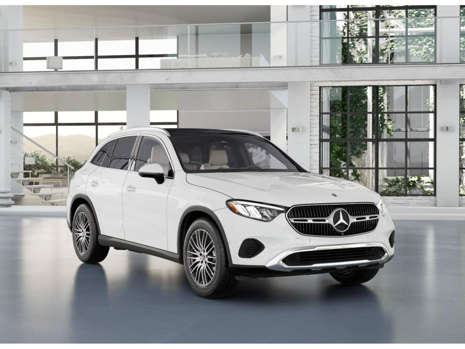 New 2027 Mercedes-Benz GLC 300 4MATIC image 8