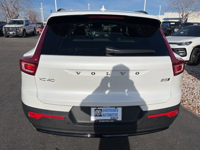 New 2026 Volvo XC40 B5 Ultra w/ Climate Package AWD/4WD image 3