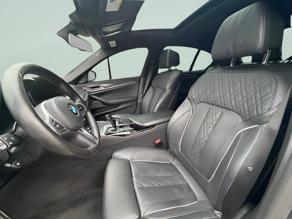 Used 2021 BMW M550i xDrive w/ Parking Assistance Package AWD/4WD image 8