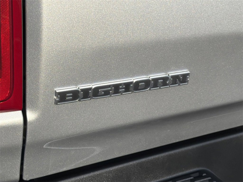Used 2025 RAM 1500 Big Horn image 28