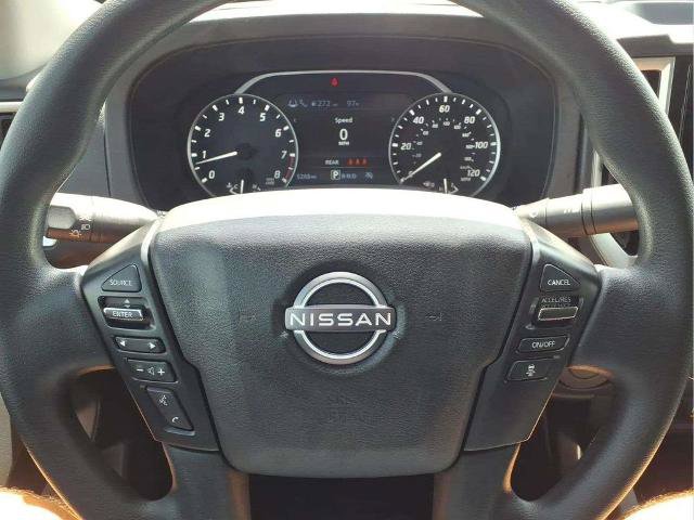 Certified 2026 Nissan Frontier SV RWD image 15