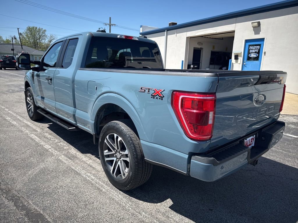 Certified 2023 Ford F150 XL w/ STX Appearance Package AWD/4WD image 5