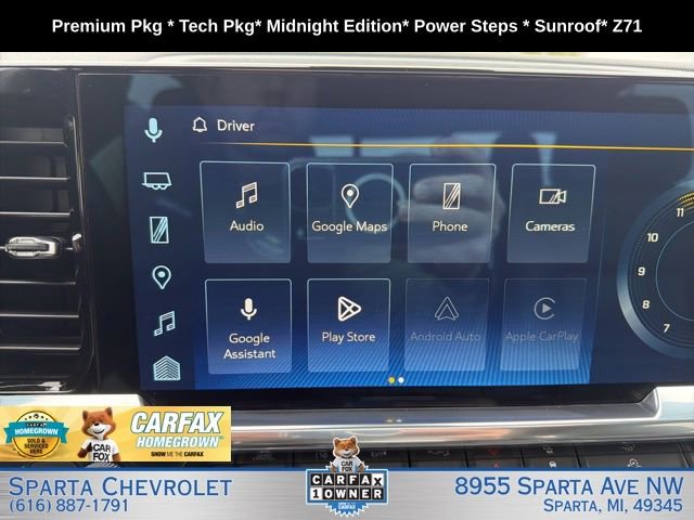 Used 2024 Chevrolet Silverado 2500 High Country w/ High Country Premium Package AWD/4WD image 38