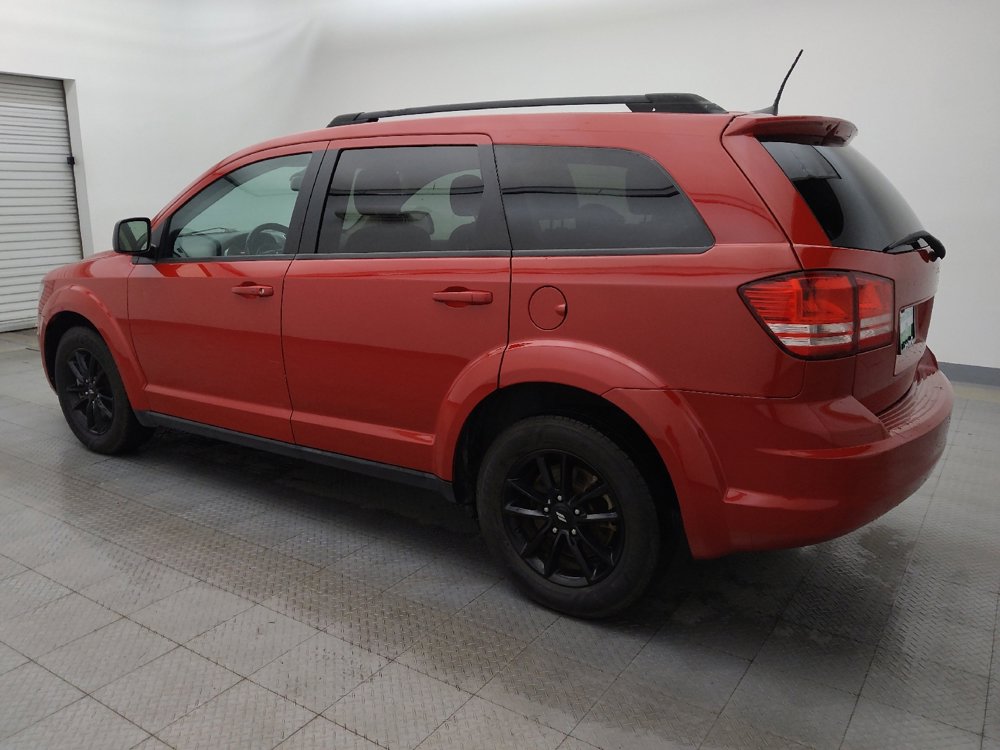 Used 2020 Dodge Journey SE w/ SE Popular Equipment Group image 3