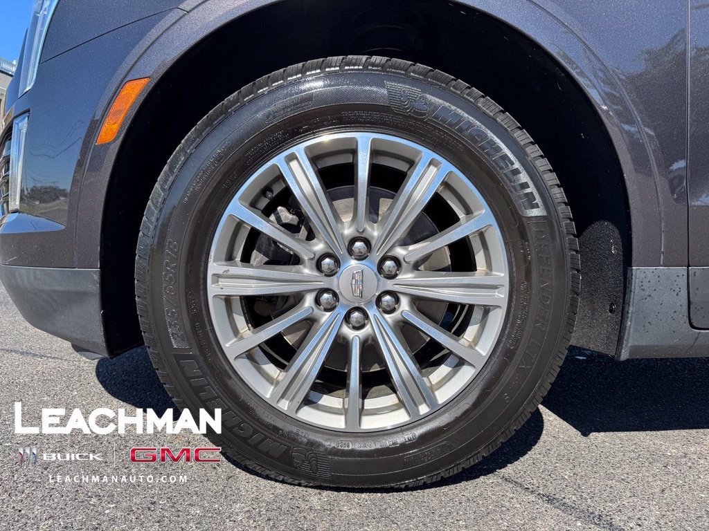 Certified 2019 Cadillac XT5 Luxury AWD/4WD image 7