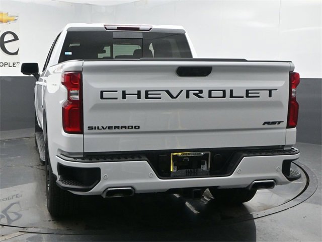 New 2025 Chevrolet Silverado 1500 RST w/ RST All Star Premium Package image 13