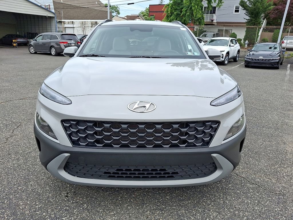 Certified 2023 Hyundai Kona SEL AWD/4WD image 8