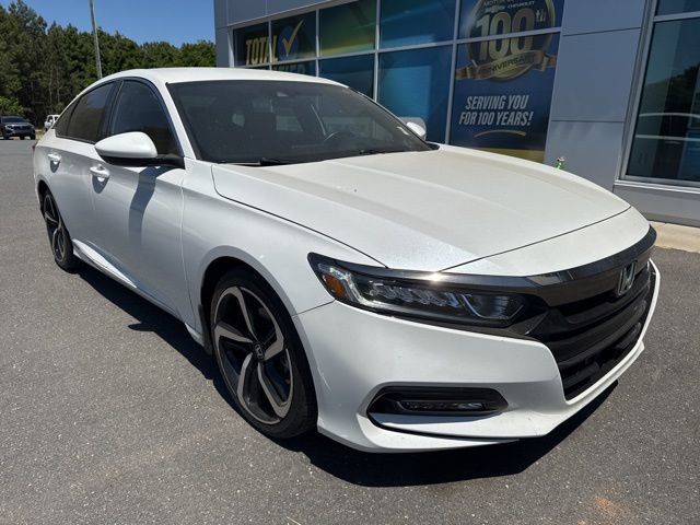 Used 2019 Honda Accord Sport