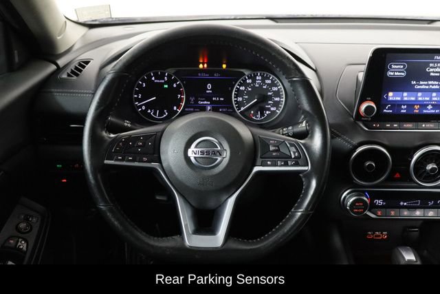 Used 2021 Nissan Sentra SV FWD image 7