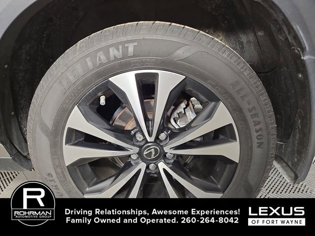 Used 2018 Lexus NX 300 F Sport image 11