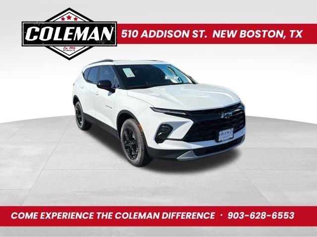 New 2025 Chevrolet Blazer LT w/ Midnight/Sport Edition
