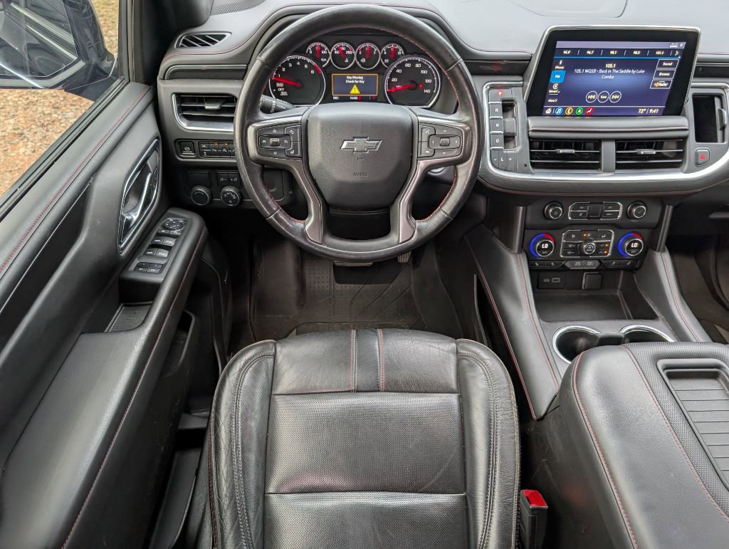 Used 2021 Chevrolet Suburban RST w/ Luxury Package image 8