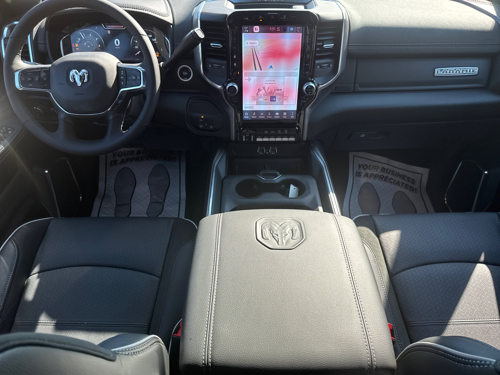 New 2026 RAM 2500 Laramie w/ Night Edition image 20