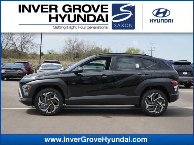 New 2026 Hyundai Kona SEL Premium