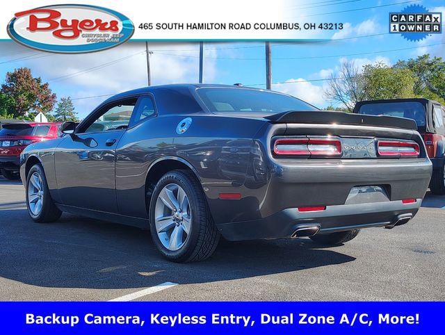 Used 2023 Dodge Challenger SXT image 8