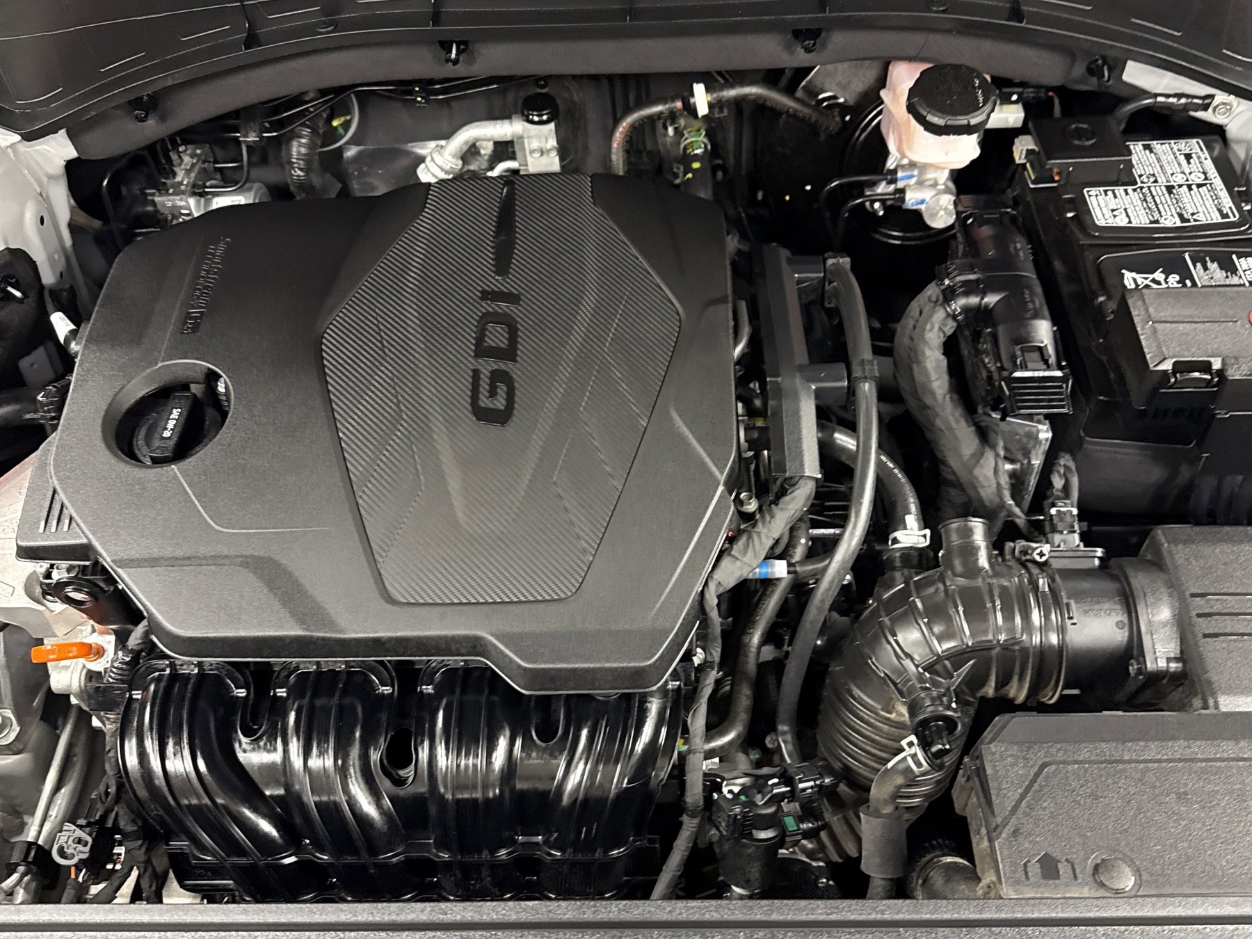 Used 2024 Kia Sorento S w/ Panoramic Sunroof Package image 40