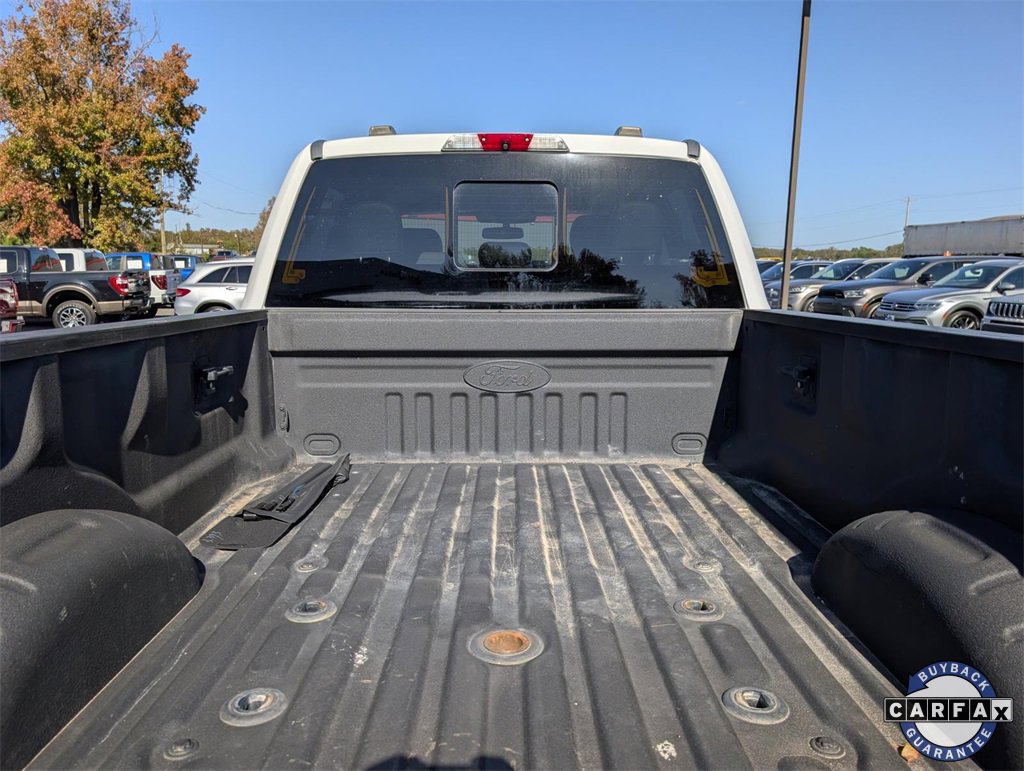 Used 2022 Ford F450 Limited w/ FX4 Off-Road Package image 11