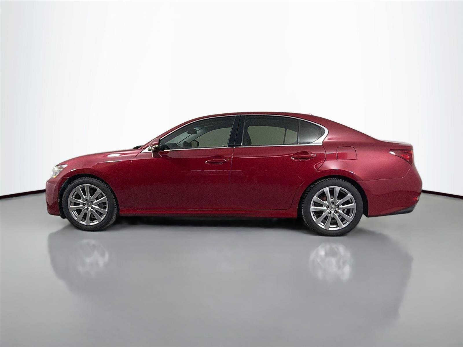 Used 2015 Lexus GS 350 w/ Premium Package RWD image 8