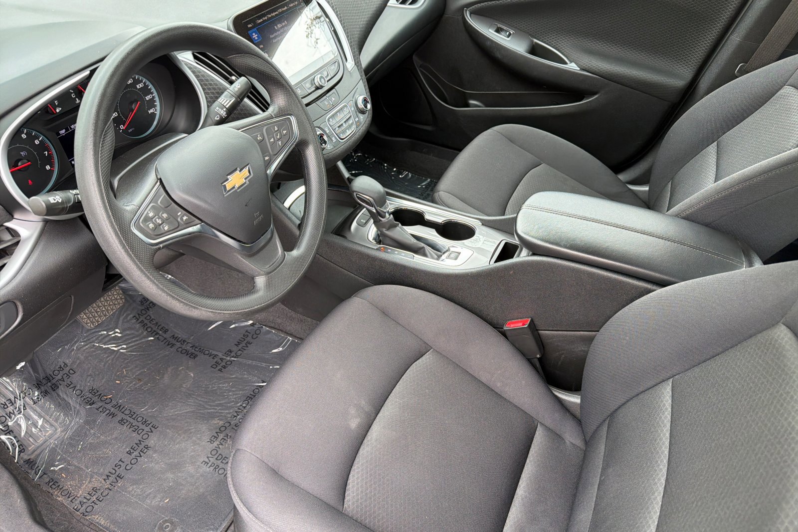 Used 2024 Chevrolet Malibu LT FWD image 10