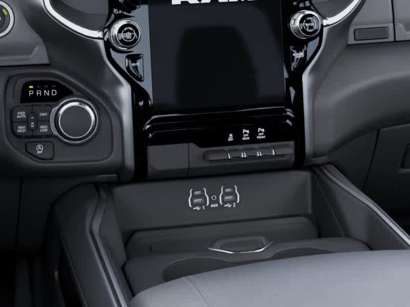 New 2026 RAM 1500 Big Horn AWD/4WD image 24