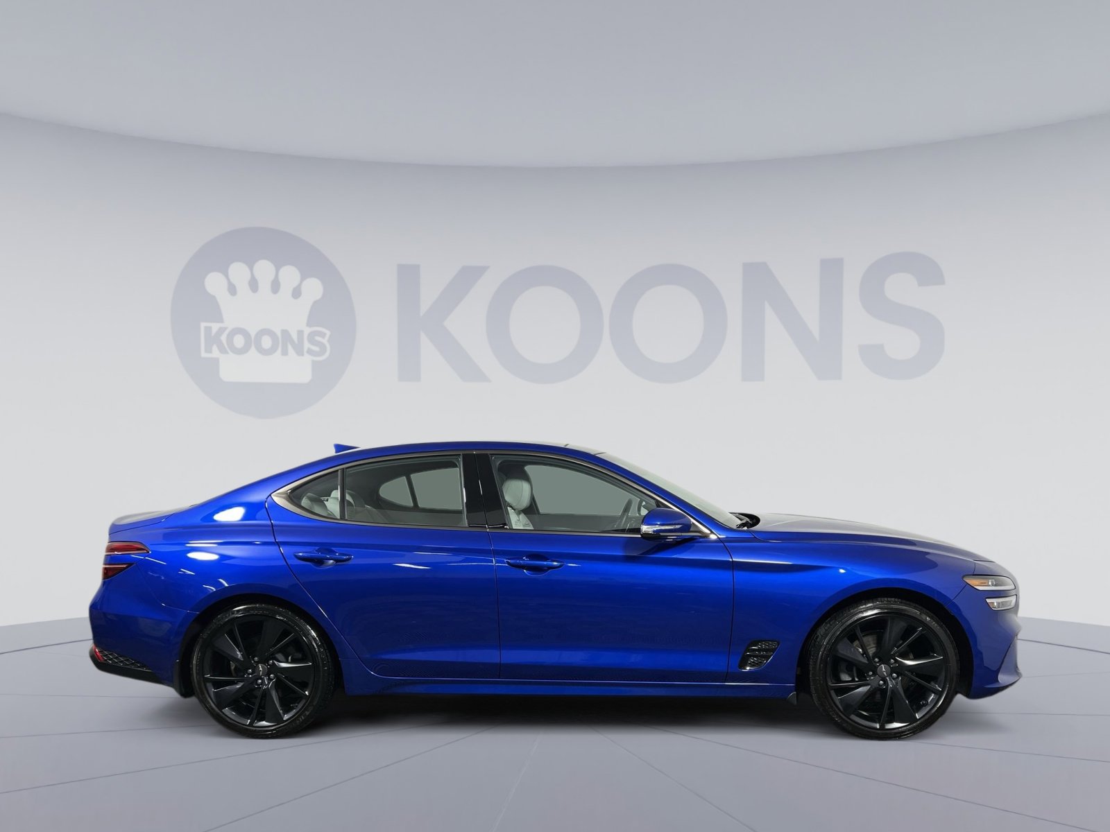 Used 2023 Genesis G70 2.0T w/ Sport Prestige Package image 8