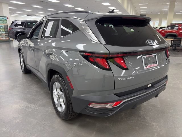 Used 2024 Hyundai Tucson SEL FWD image 5