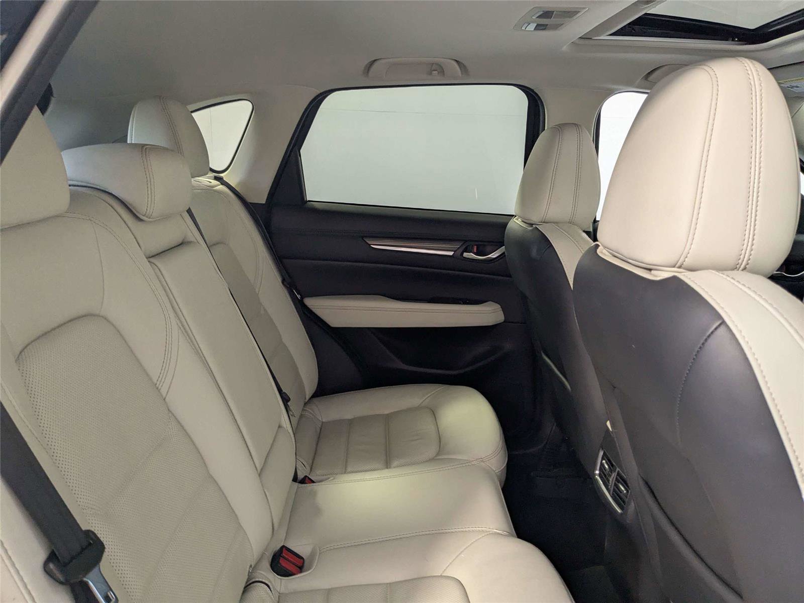 Used 2019 MAZDA CX-5 Grand Touring w/ GT Premium Package image 29