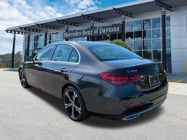 Used 2025 Mercedes-Benz C 300 Sedan image 6