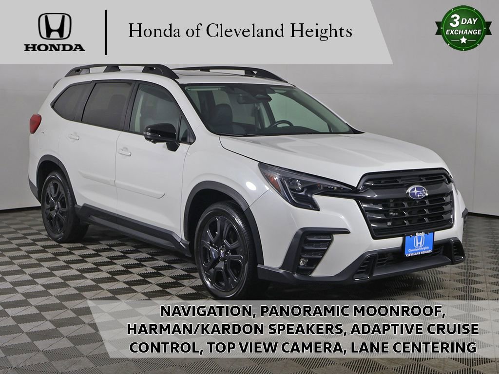 Used 2023 Subaru Ascent Onyx Edition Limited image 1