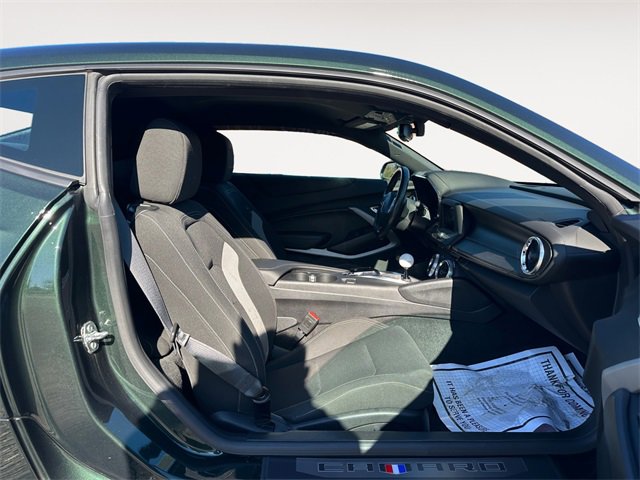 Used 2020 Chevrolet Camaro LT image 15
