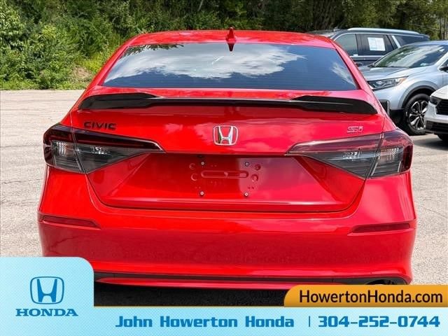 Used 2026 Honda Civic Si image 5