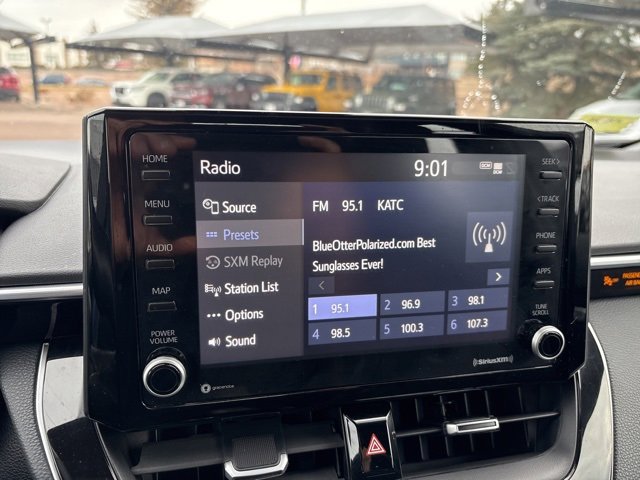 Used 2022 Toyota Corolla SE image 31