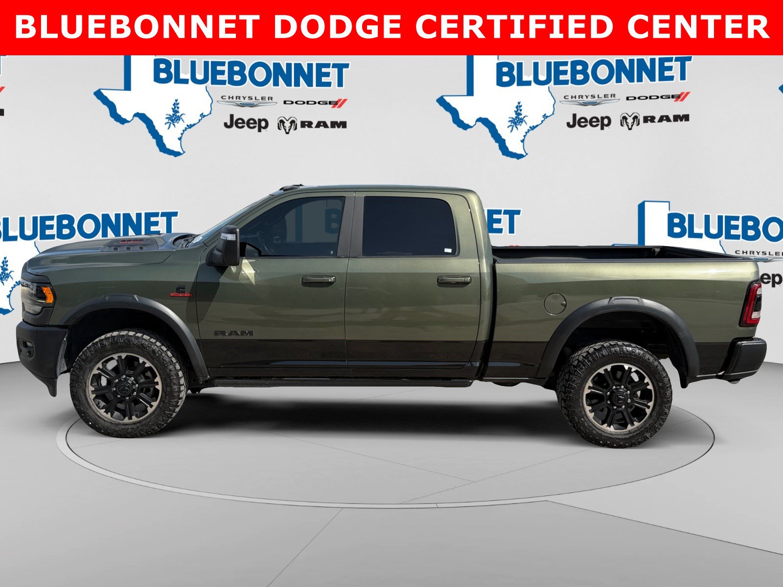 Used 2024 RAM 2500 Rebel w/ Level 2 Equipment Group AWD/4WD image 8