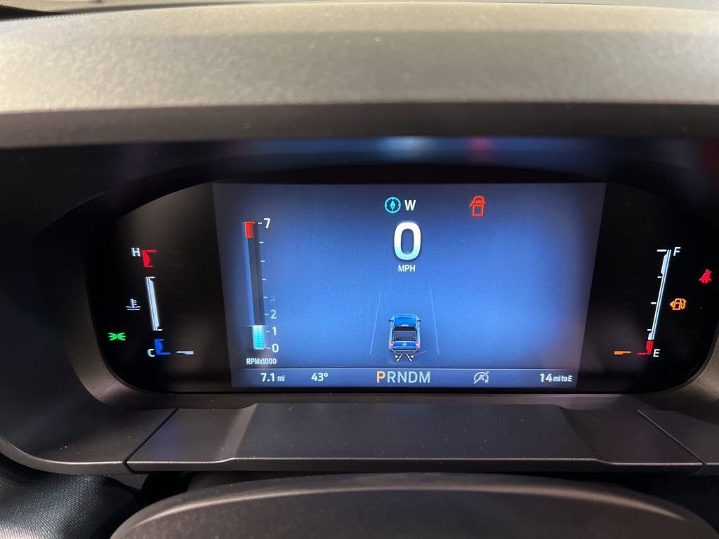 New 2026 Ford Maverick Lobo image 20