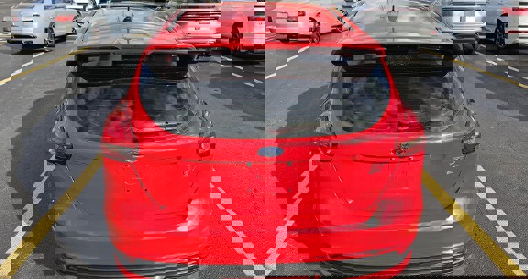 Used 2017 Ford Focus ST image 13