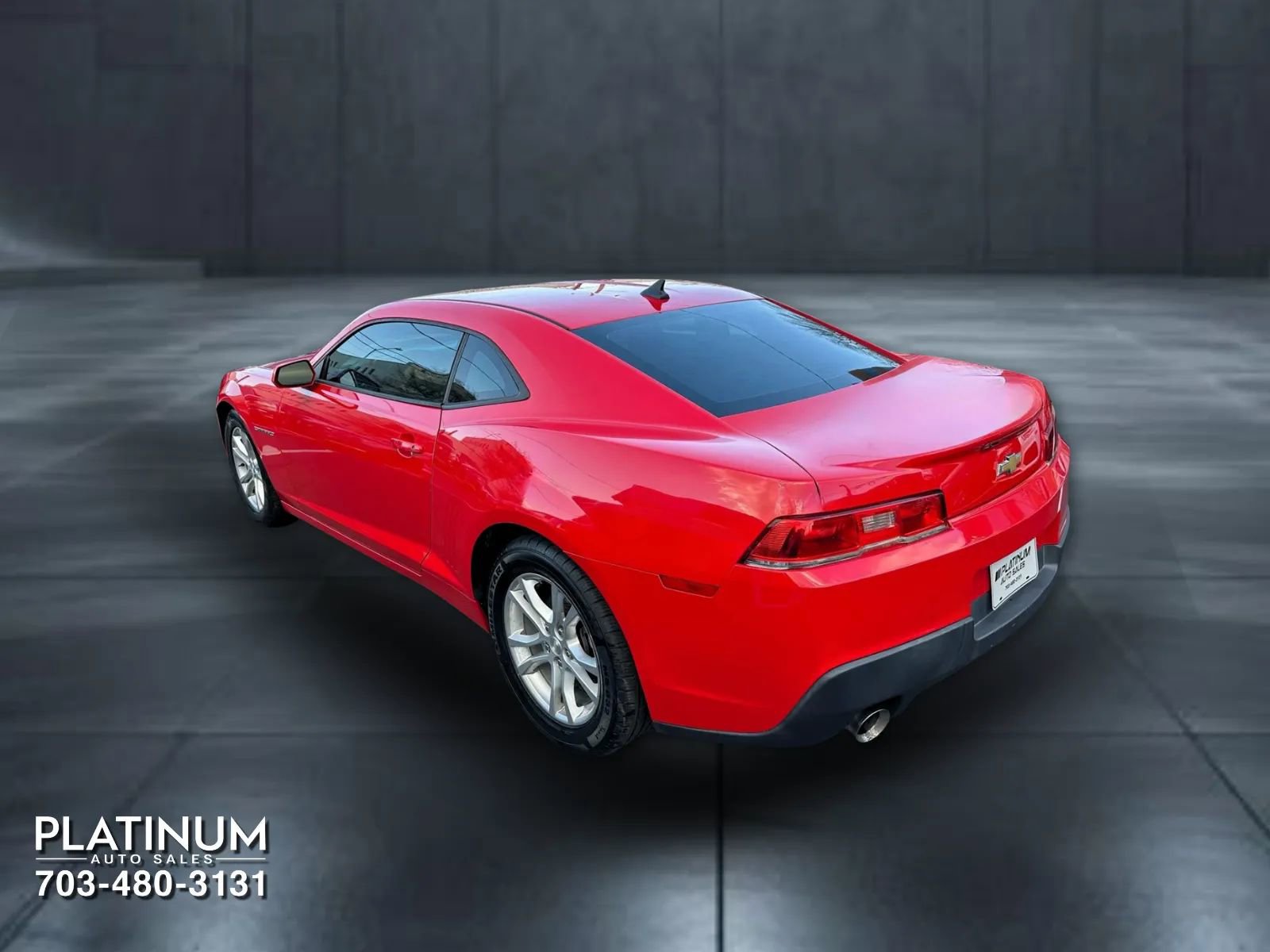 Used 2014 Chevrolet Camaro LS image 7