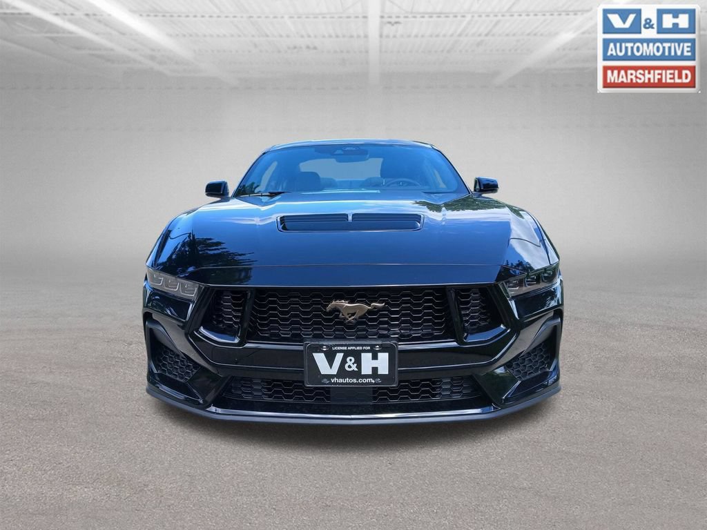 New 2026 Ford Mustang GT Premium RWD video 2
