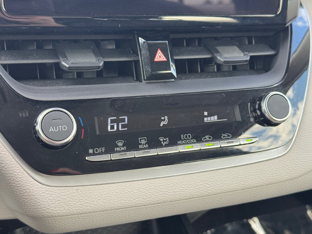 Certified 2023 Toyota Corolla LE FWD image 23