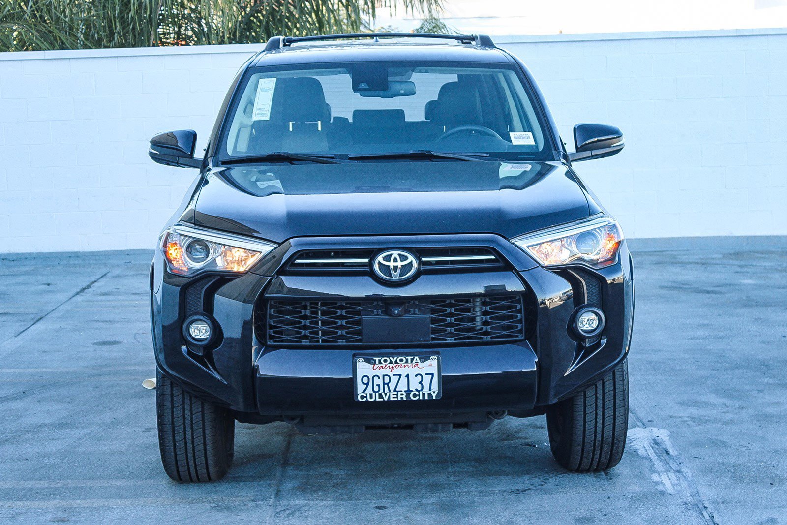 Certified 2022 Toyota 4Runner SR5 Premium image 2