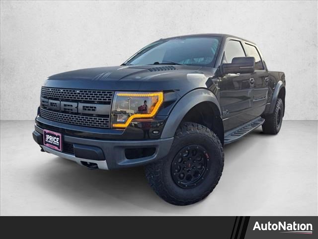 Used 2014 Ford F150 Raptor w/ Equipment Group 801A Luxury AWD/4WD image 1