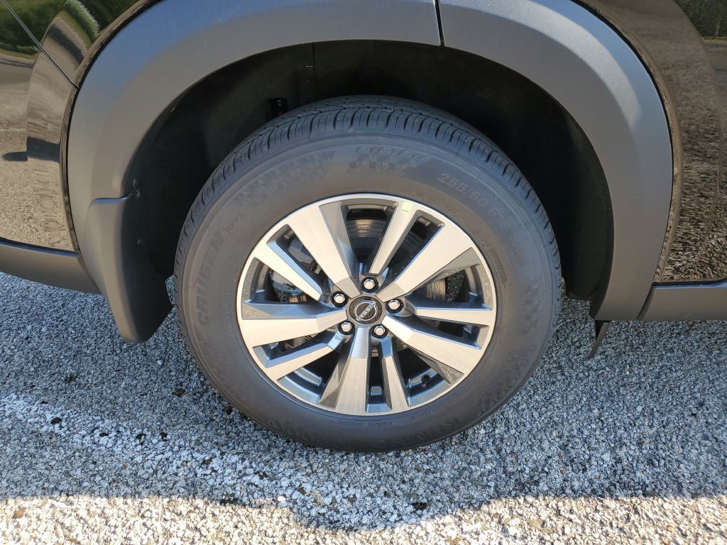 New 2026 Nissan Pathfinder SL FWD image 5