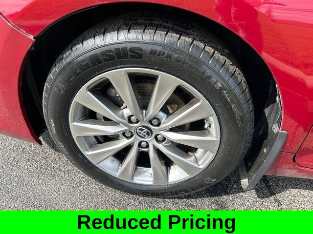 Used 2015 Toyota Camry XLE FWD image 50