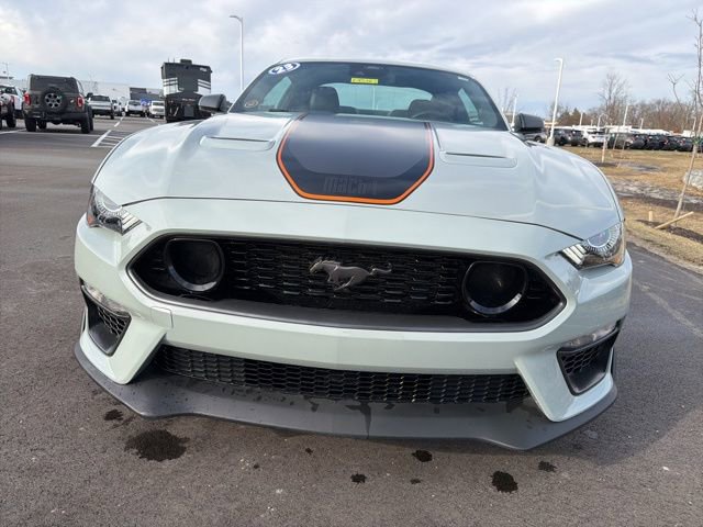 Certified 2023 Ford Mustang Mach 1 w/ Equipment Group 700A image 11