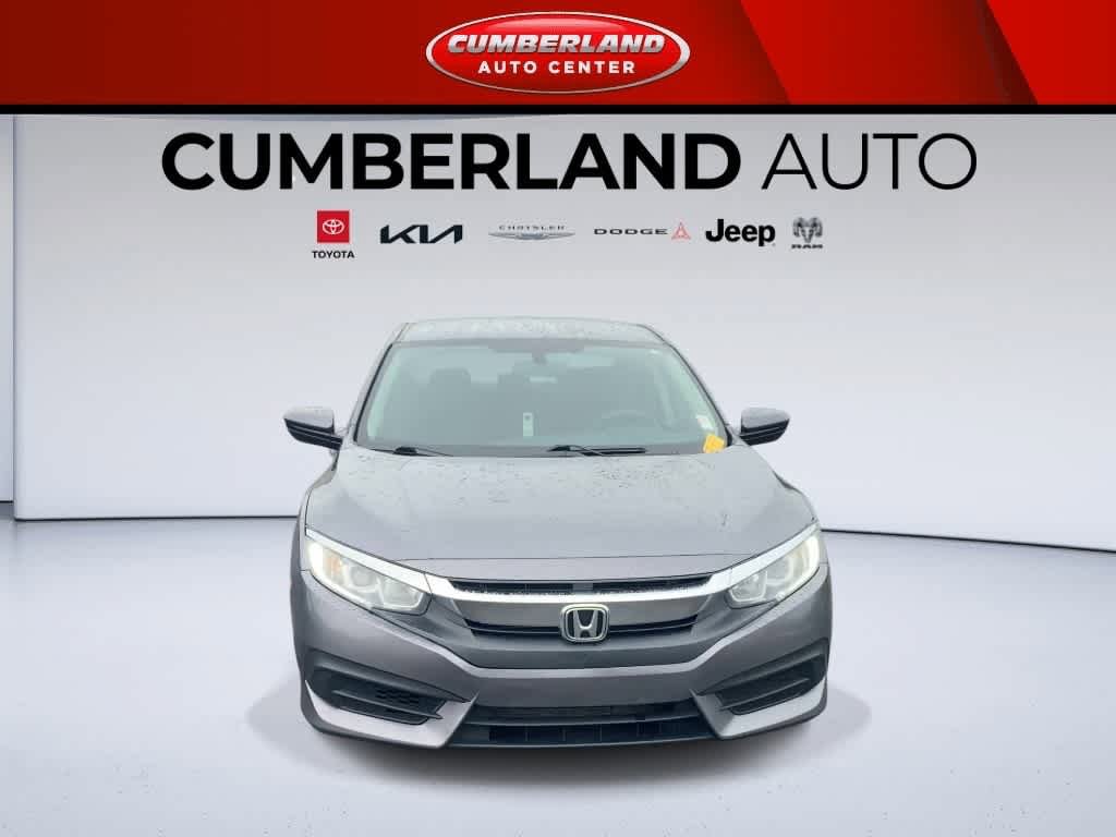 Used 2017 Honda Civic LX image 3