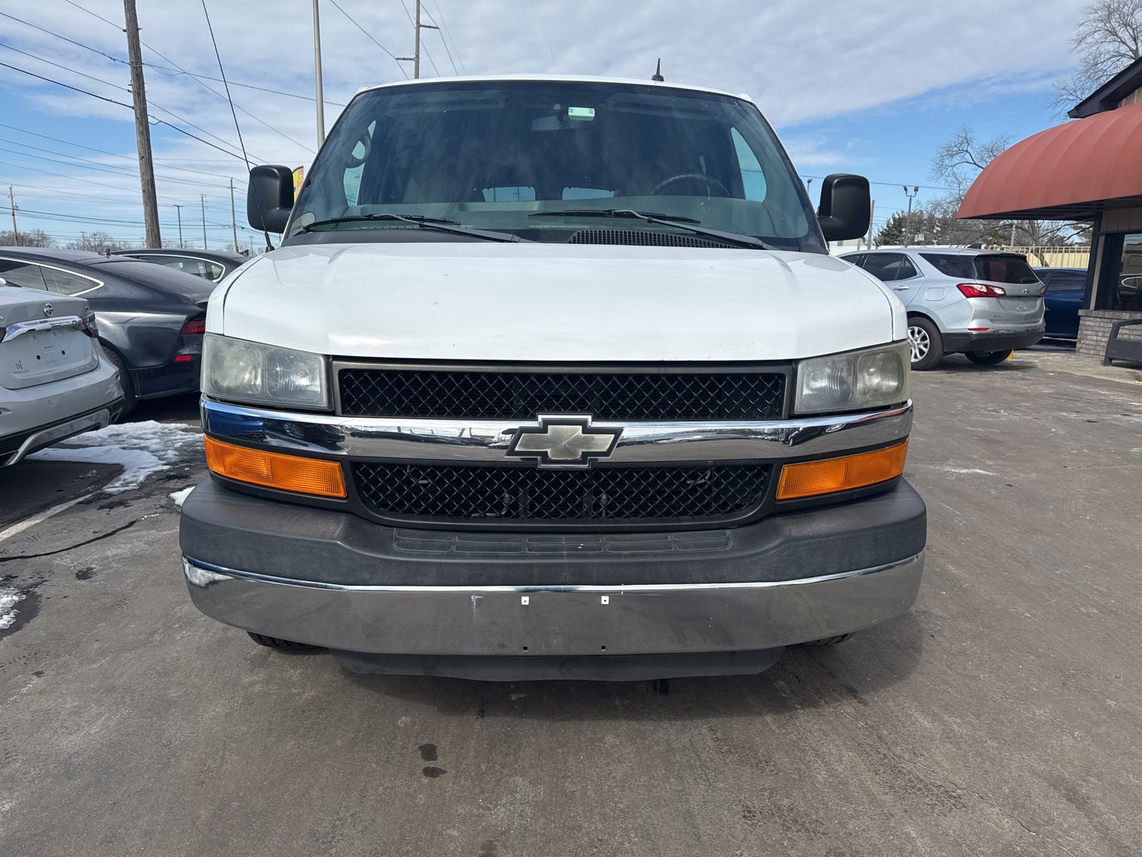 Used 2013 Chevrolet Express 2500 LT w/ LT Preferred Equipment Group image 8